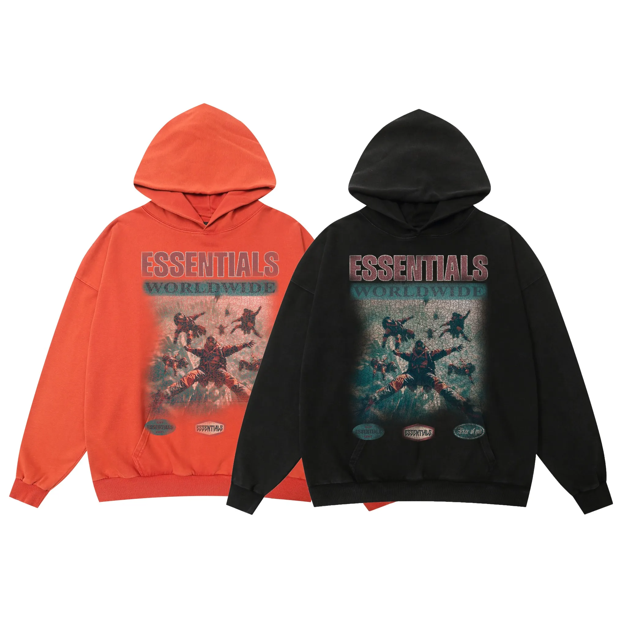 FEAR OG GOD FOG ：FG 9930# ： Sizes：S M L XL